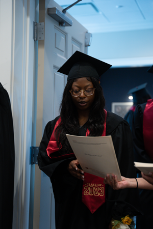 Commencement 2023
