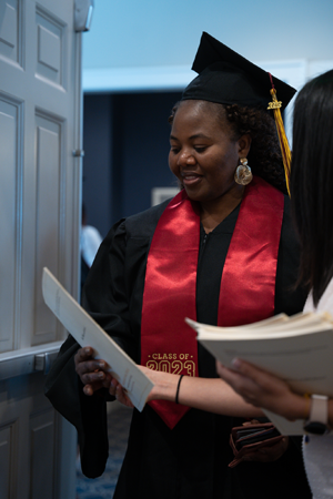 Commencement 2023