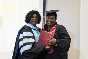 Commencement 2024
