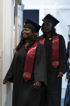 Commencement 2025