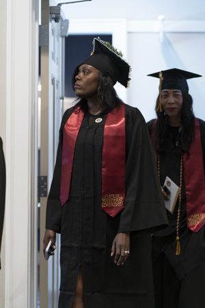 Commencement 2025