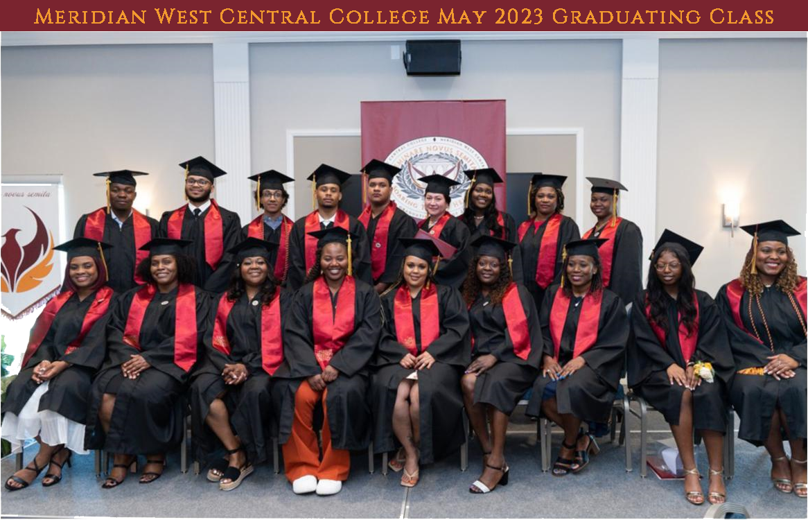 MWCC 2023 Graduation Class